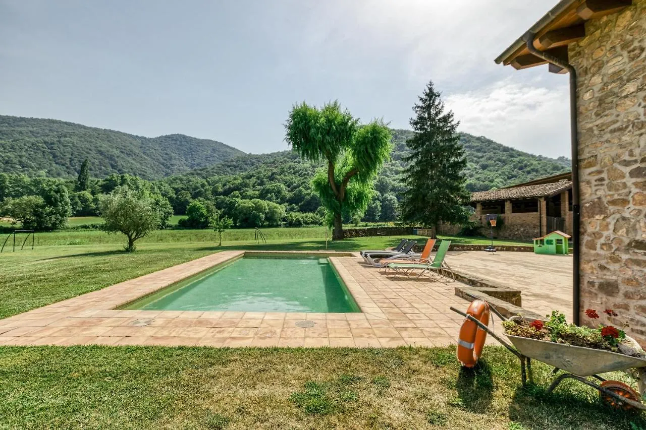 Mas plantalec Villa La Vall de Bianya