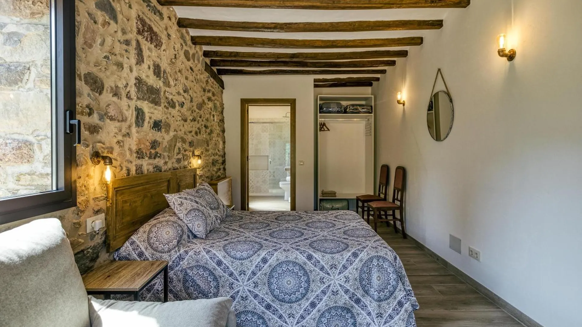 Mas plantalec Villa La Vall de Bianya