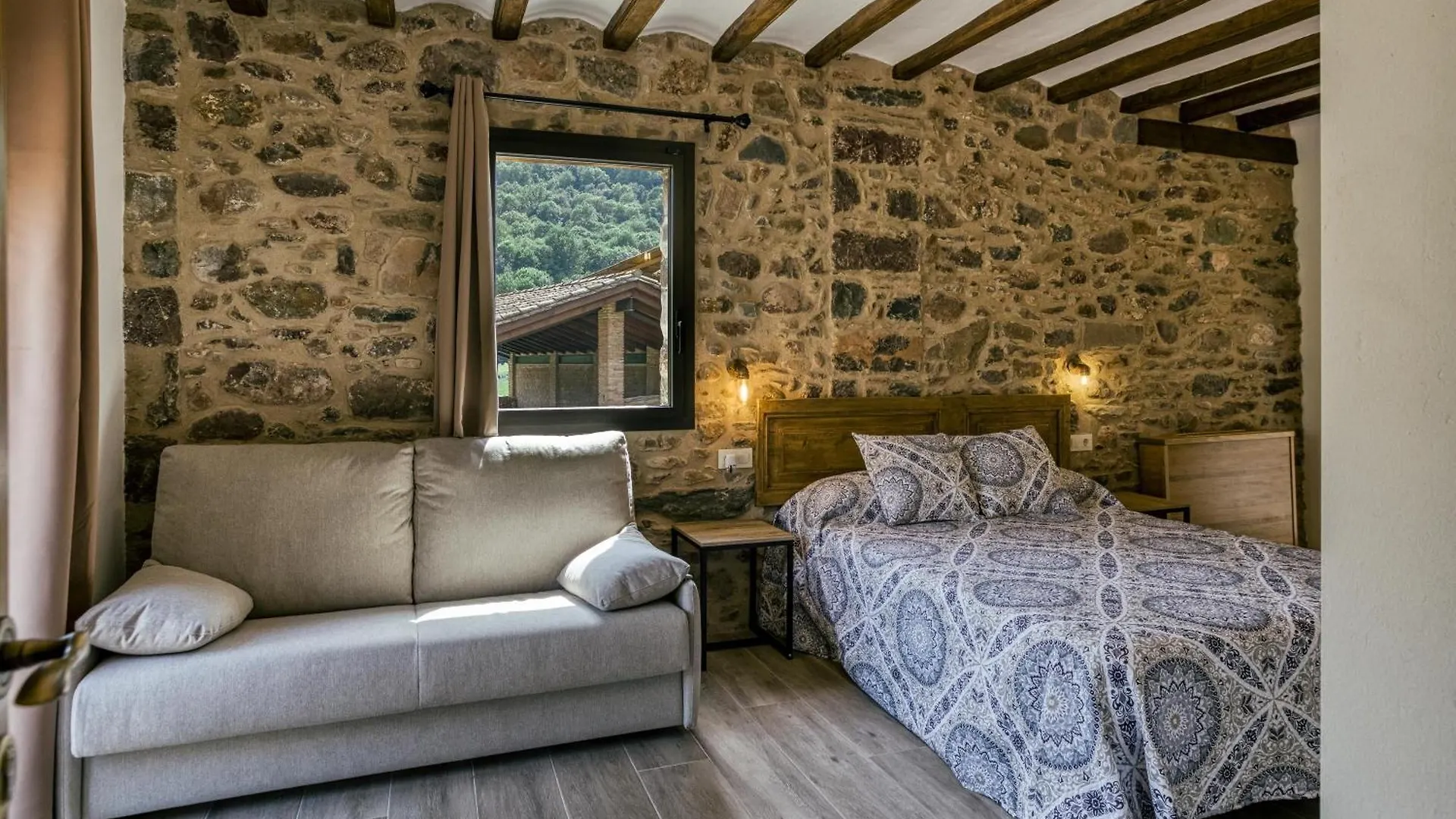 Mas plantalec Villa La Vall de Bianya España