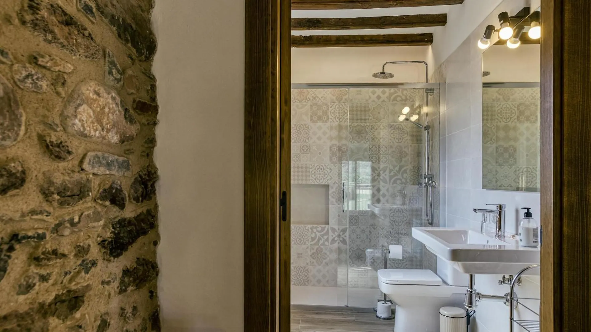 Mas plantalec Villa La Vall de Bianya