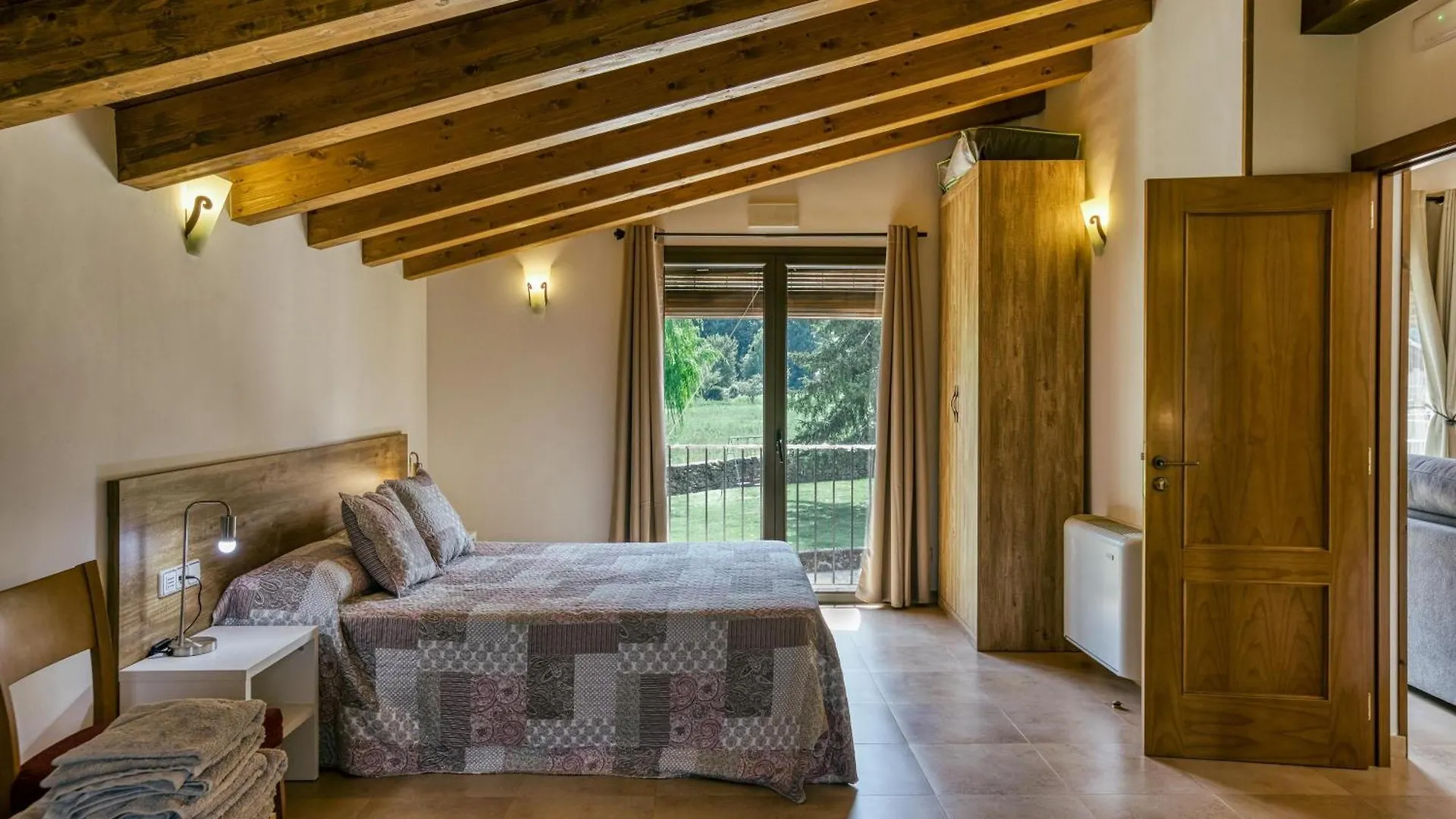 Mas plantalec Villa La Vall de Bianya 0*,