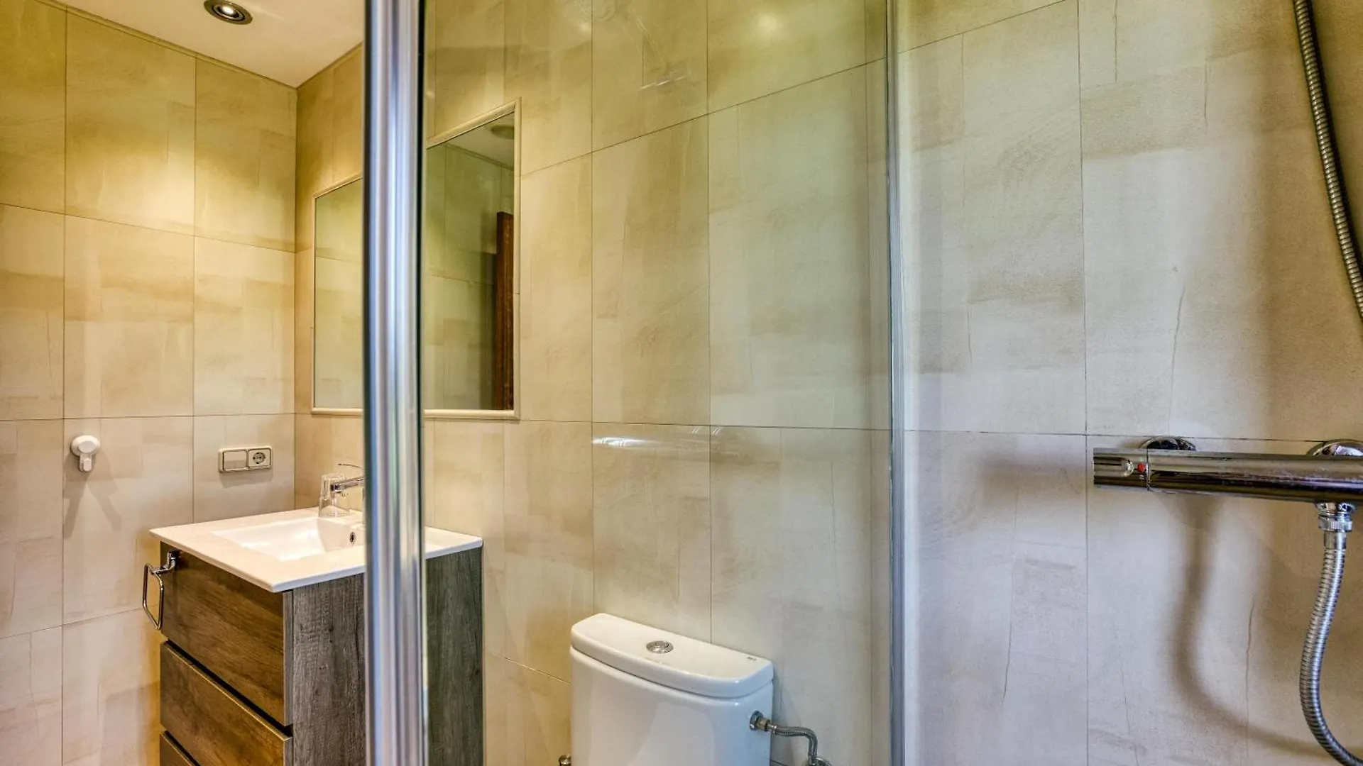 Mas plantalec Villa La Vall de Bianya 0*,