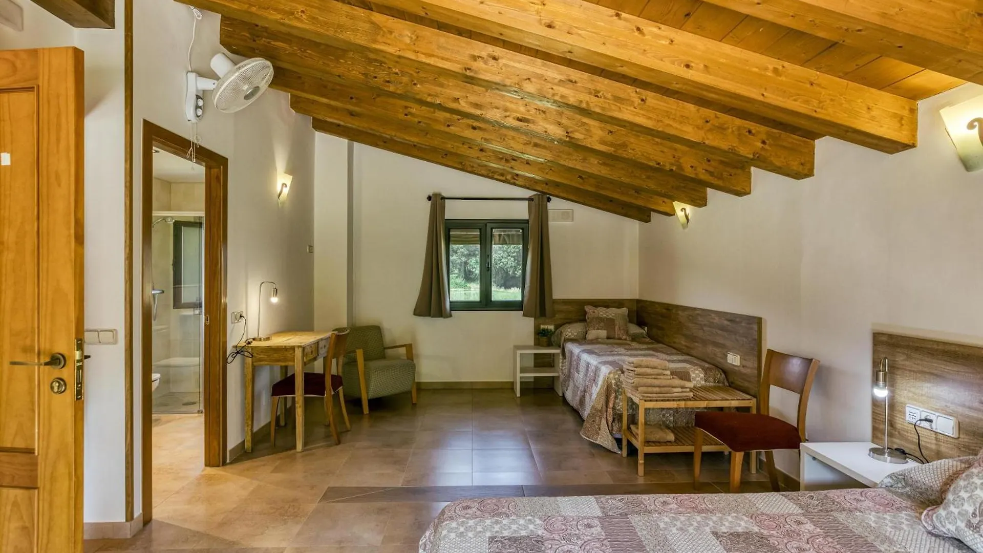 Mas plantalec Villa La Vall de Bianya