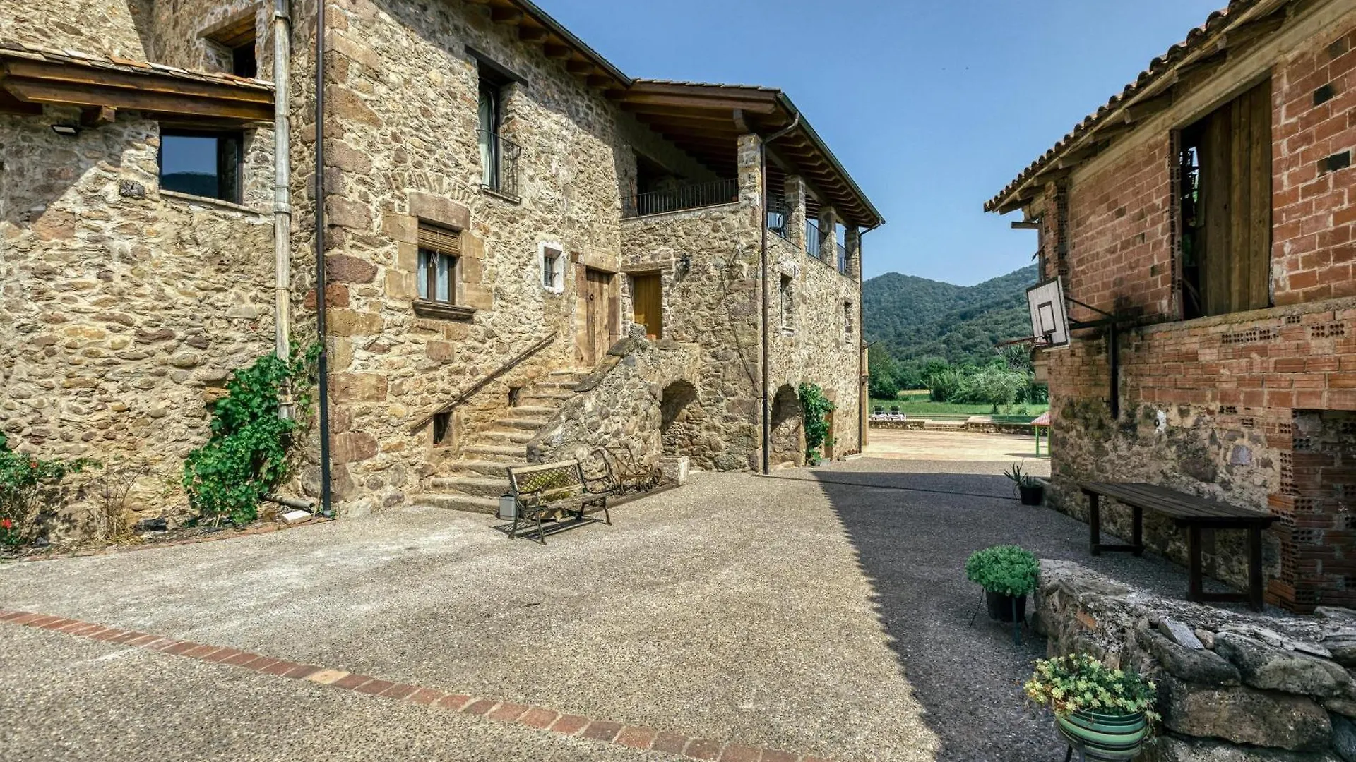 Mas plantalec Villa La Vall de Bianya