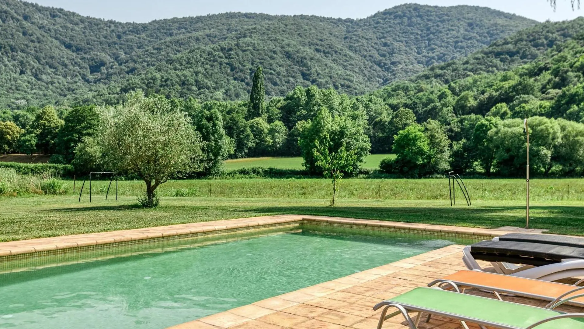 Mas plantalec Villa La Vall de Bianya