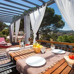 Сasa de vacaciones Ginesteres By Interhome, Argentona