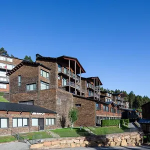 Apartamento Masella 1600, Alp
