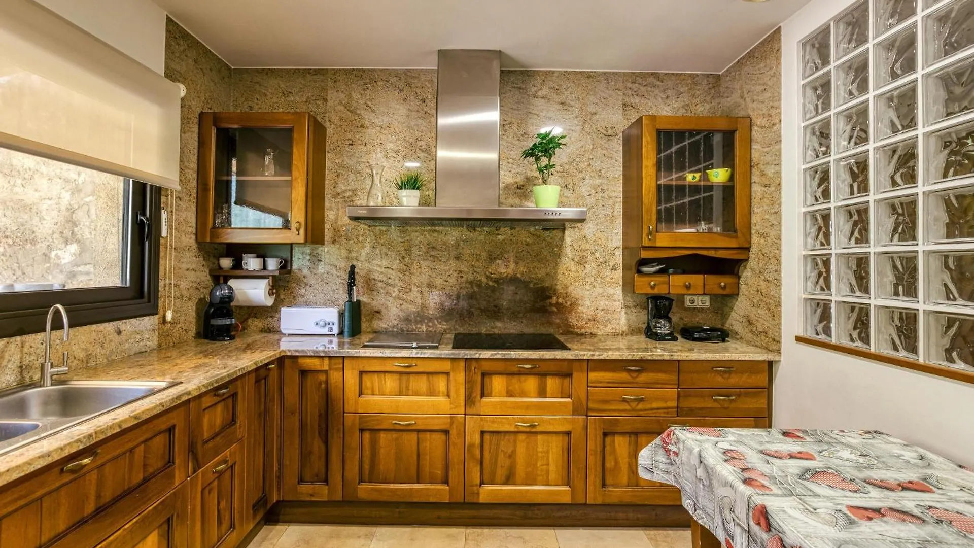 Casa Rural Mas Plantalech La Vall de Bianya